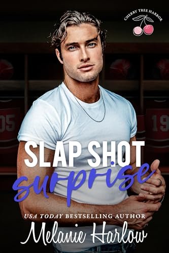 Melanie Harlow book cover