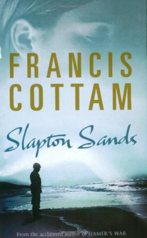 Book cover for "Slapton Sands" by Francis FG Cottam