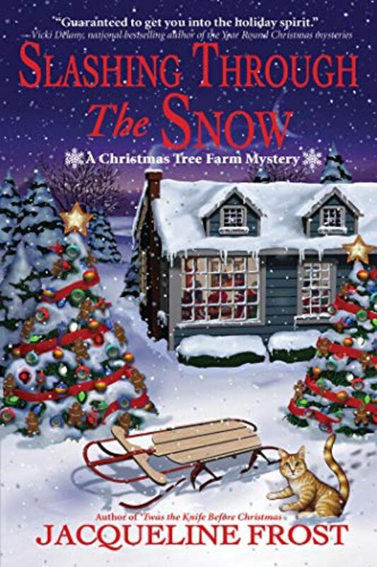 Jacqueline Frost book cover