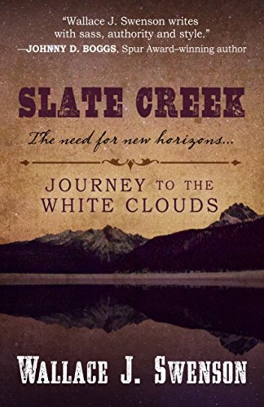 Wallace Swenson book cover