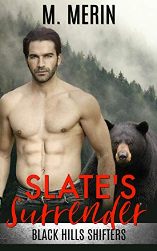 Book cover for "Slate's Surrender" by M Merin