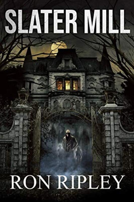 Book cover for "Slater Mill" by Ron Ripley