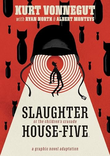 Kurt Vonnegut book cover