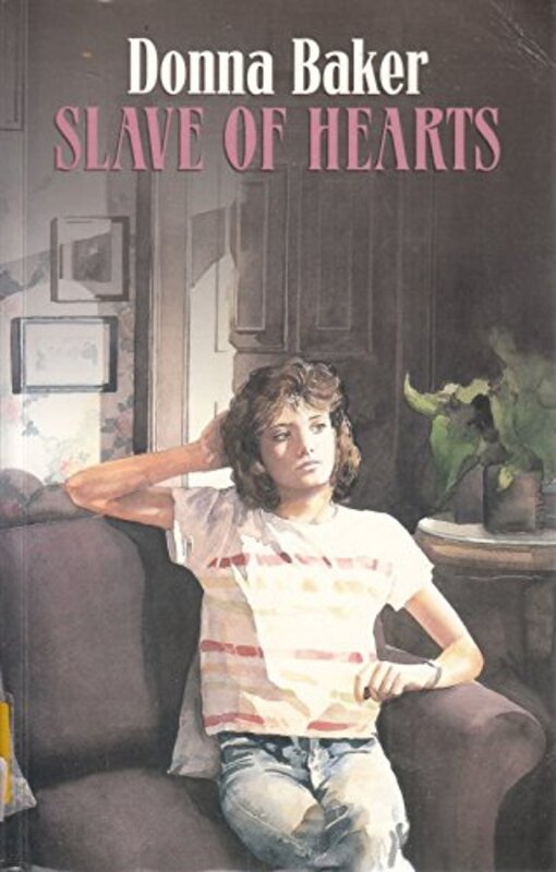 Book cover for "Slave of Hearts" by Lilian Harry