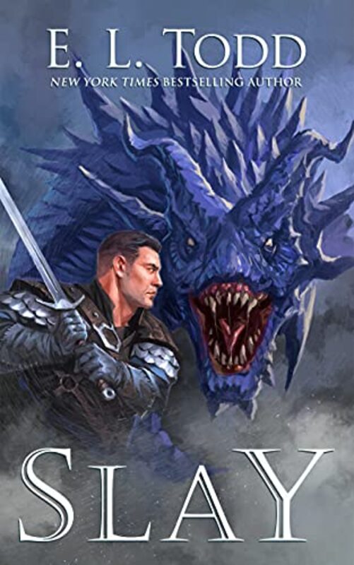 EL Todd book cover