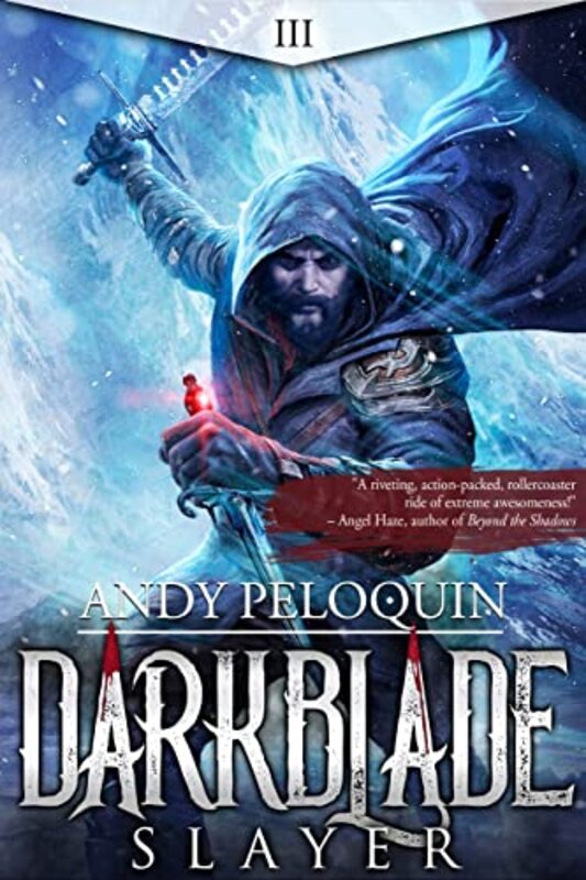 Andy Peloquin book cover