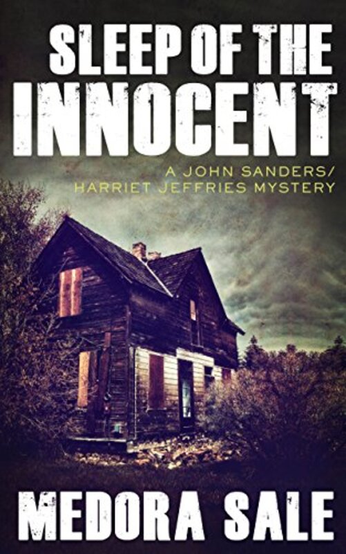 Book cover for "Sleep of the Innocent" by Medora Sale