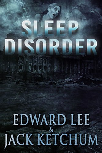 Book cover for "Sleep Disorder" by Edward Lee
