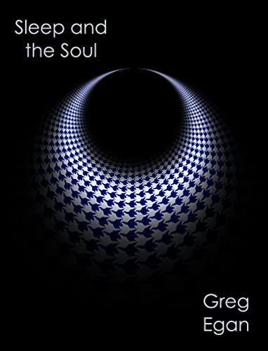 Greg Egan book cover