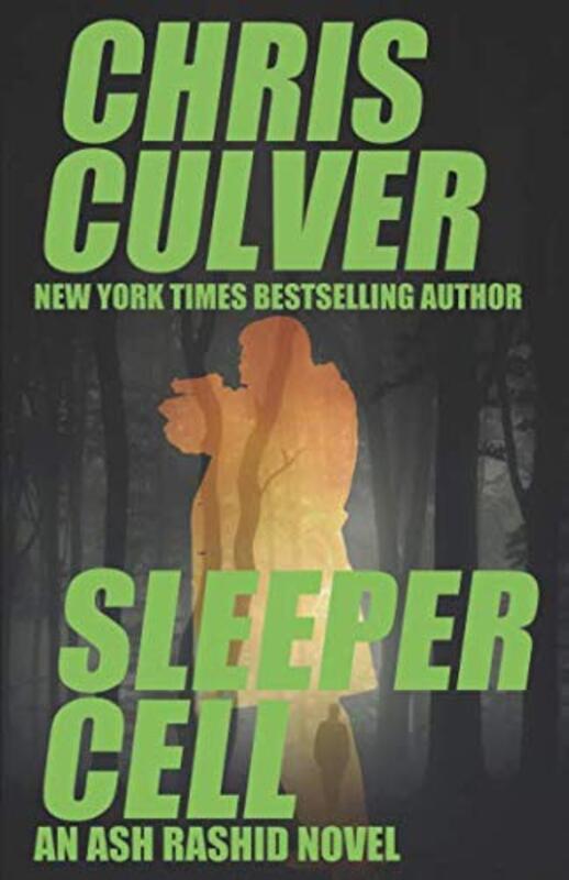 Detective Ash Rashid book cover
