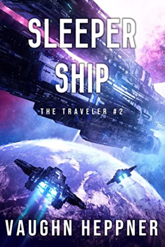 Vaughn Heppner book cover
