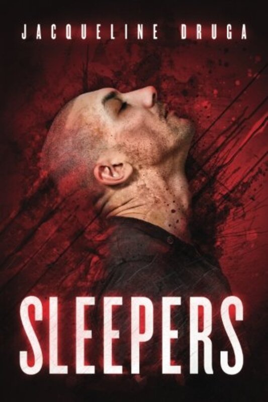 Book cover for "Sleepers" by Jacqueline Druga