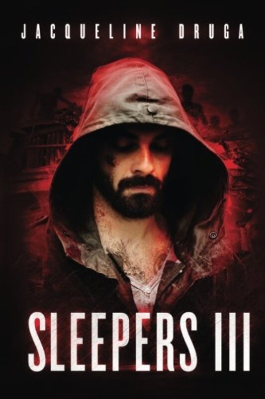 Book cover for "Sleepers 3" by Jacqueline Druga