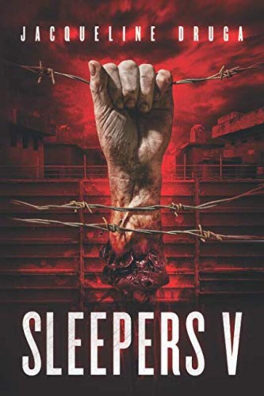 Book cover for "Sleepers 5" by Jacqueline Druga