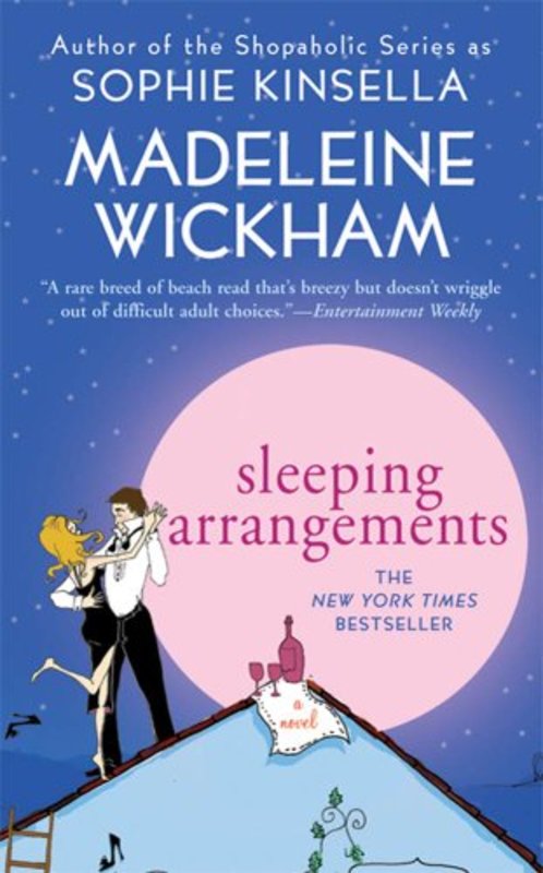 Madeleine Wickham book cover