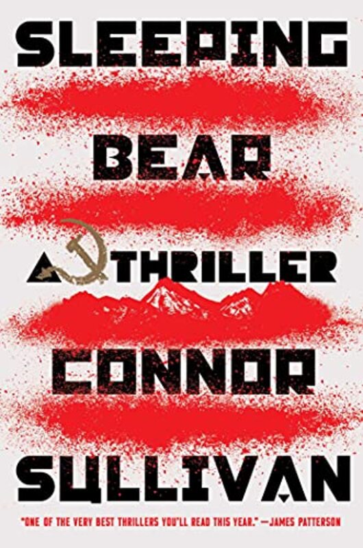 Connor Sullivan book cover