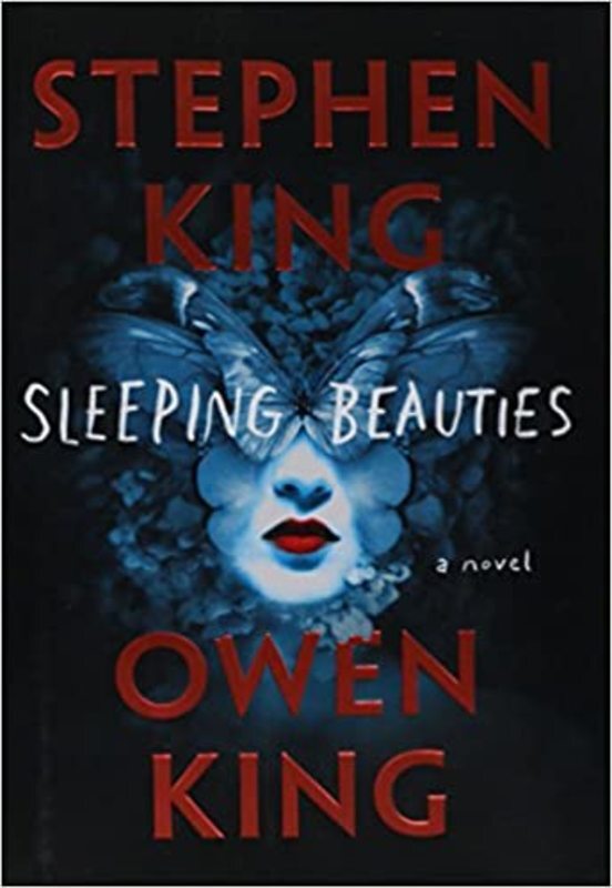 Book cover for "Sleeping Beauties"