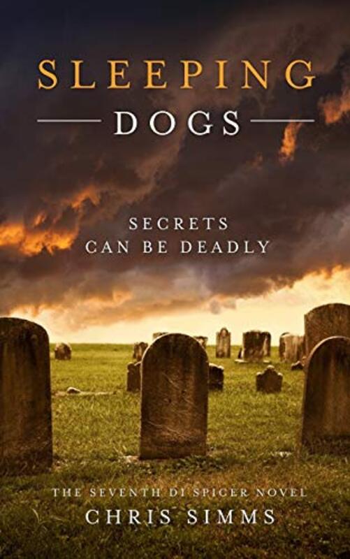DI Jon Spicer book cover
