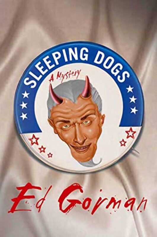 Book cover for "Sleeping Dogs" by Ed Gorman