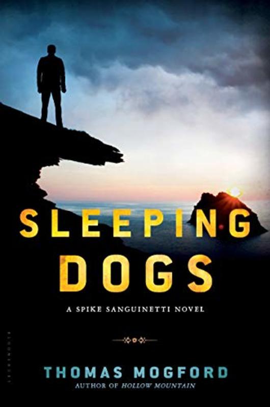 Thomas Mogford book cover