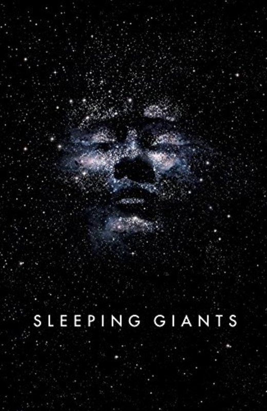 Book cover for "Sleeping Giants" by Sylvain Neuvel