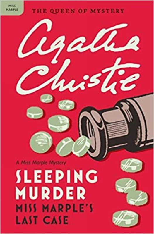 Miss Marple book cover