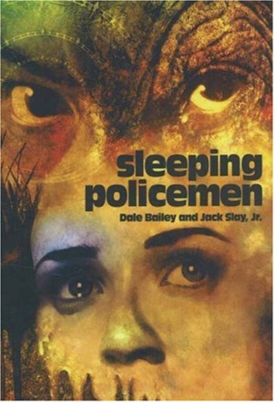 Dale Bailey book cover