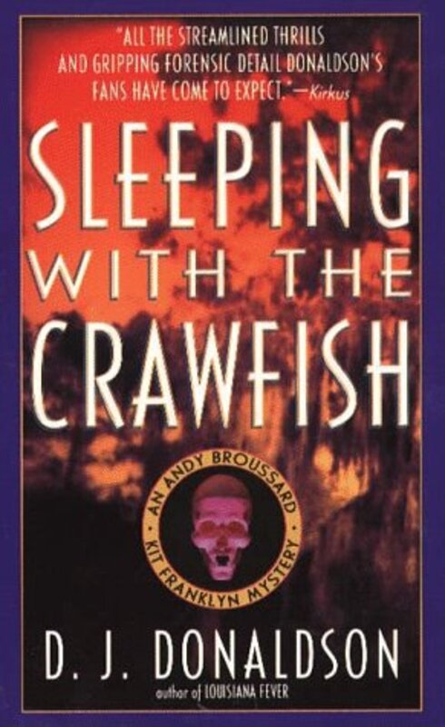 Andy Broussard and Kit Franklyn book cover