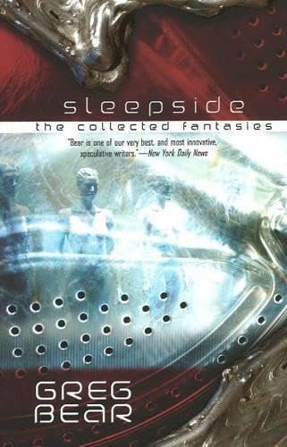 Book cover for "Sleepside" by Greg Bear