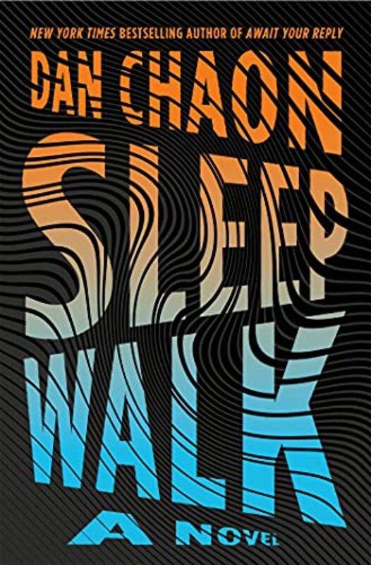 Dan Chaon book cover