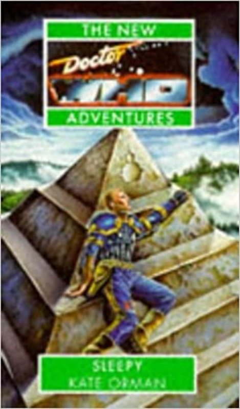 Book cover for "Sleepy" by Andrew Lane