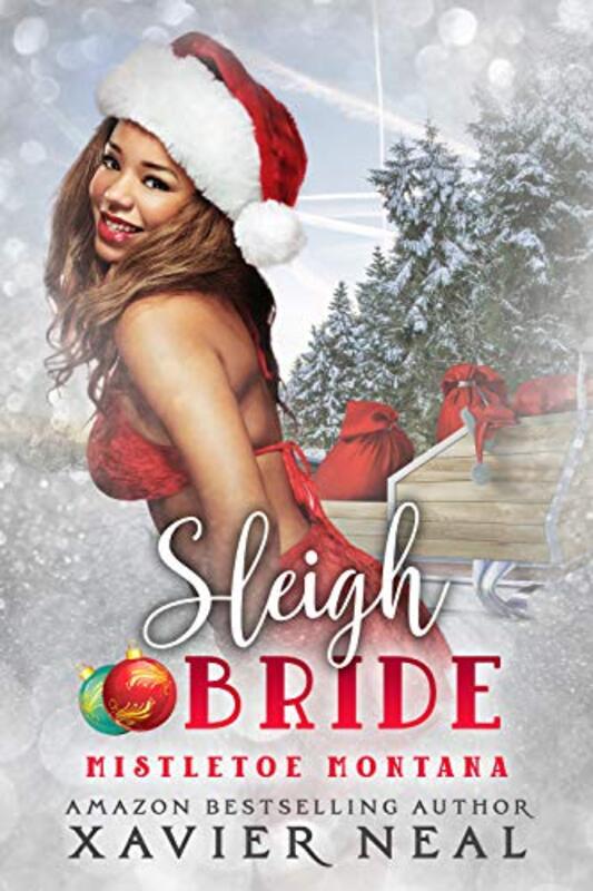 Book cover for "Sleigh Bride" by Various