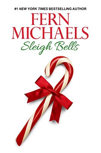 Book cover for "Sleigh Bells" by Fern Michaels