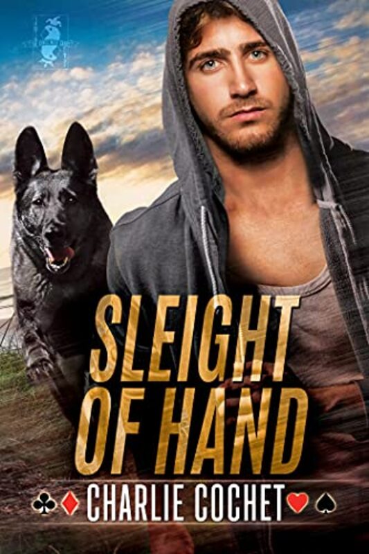 Book cover for "Sleight of Hand" by Charlie Cochet