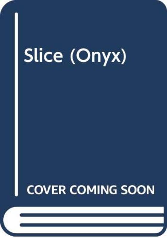 Book cover for "Slice" by Rex Miller