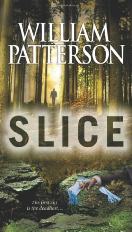 William Patterson book cover