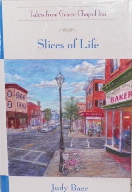 Book cover for "Slices of Life" by Various