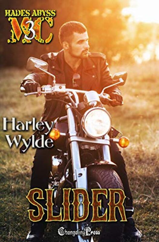 Book cover for "Slider" by Harley Wylde