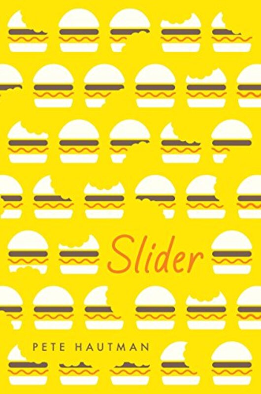 Pete Hautman book cover