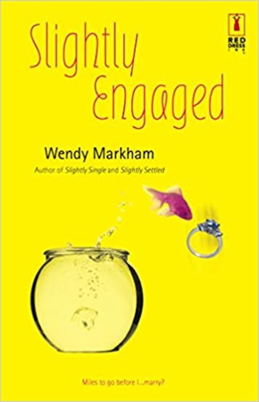 Slightly book cover