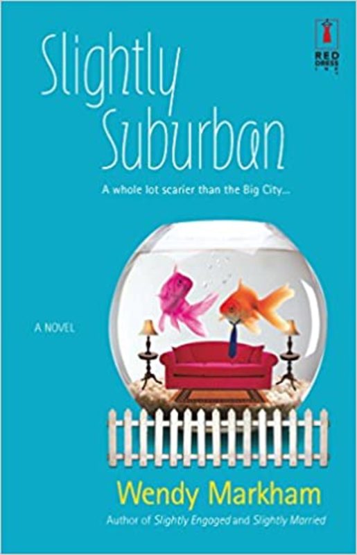 Slightly book cover