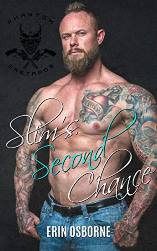 Book cover for "Slim's Second Chance" by Erin Osborne