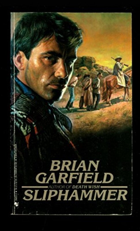 Book cover for "Sliphammer" by Brian Garfield