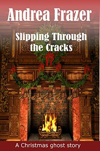 Book cover for "Slipping Through the Cracks" by Andrea Frazer