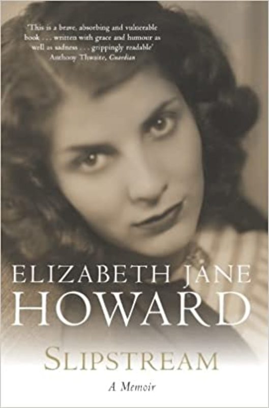 Book cover for "Slipstream" by Elizabeth Jane Howard