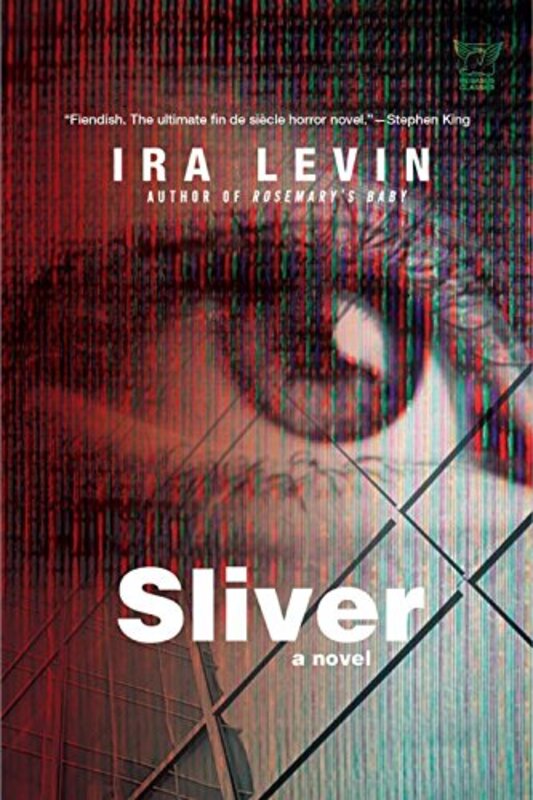 Ira Levin book cover