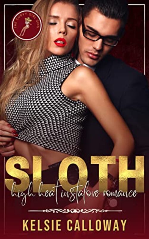 Book cover for "Sloth" by Kelsie Calloway