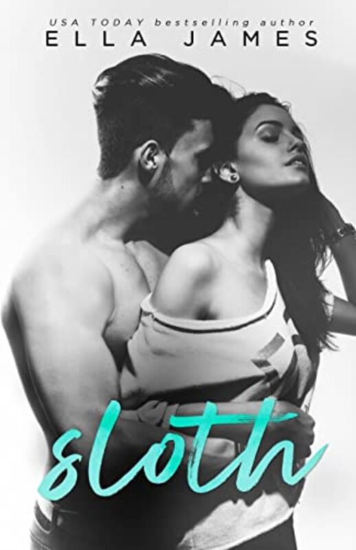 Book cover for "Sloth" by Ella James