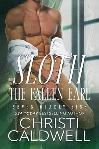 Book cover for "Sloth" by Christi Caldwell