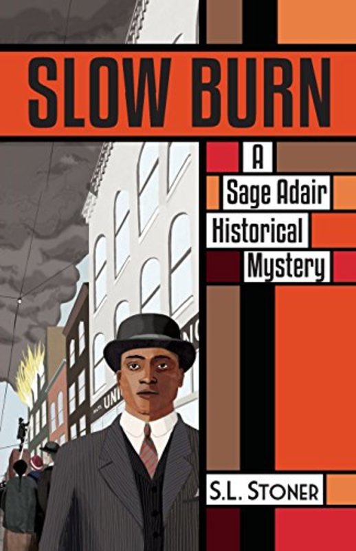 SL Stoner book cover